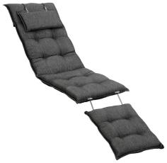 Florina 50 cm bred Antracit - Brafab - Bonus M&ouml;bler