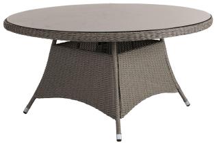 Hornbrook &Oslash;150 cm Beige - Brafab - Bonus M&ouml;bler