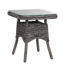 Rosita 50X50 cm Gr&aring; - Brafab - Bonus M&ouml;bler