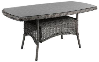 Rosita 150X80 cm Gr&aring; - Brafab - Bonus M&ouml;bler