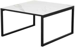 Talance Stort Svart / Vit marmorlook - Brafab - Bonus M&ouml;bler