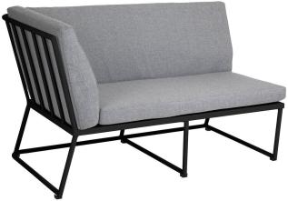 Vence Svart / Pearl Grey - Brafab - Bonus M&ouml;bler