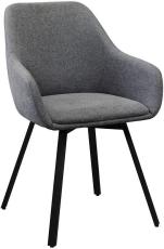 Navo Snurr M&ouml;rkgr&aring; - Torkelson - Bonus M&ouml;bler