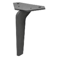 Metallben 2H4, 16 cm | Hjort Knudsen | Bonus M&ouml;bler