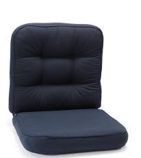 Texas 91 L&aring;g 56 cm bred Navy dralon - Hillerstorp - Bonus M&ouml;bler