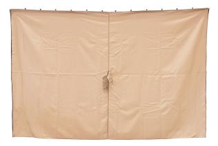 Luxor 300X300 cm M&ouml;rkbeige - Hillerstorp - Bonus M&ouml;bler