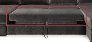 Kl&auml;dd sovdel - Topline - Bonus M&ouml;bler