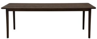 Nea 220X90 cm Brunoljad ek | Svenska Hem | Bonus M&ouml;bler