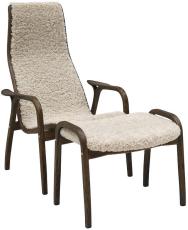 Lamino R&ouml;kt Oljad Ek F&aring;rskinn | Swedese | Bonus M&ouml;bler