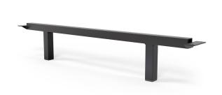 Flying Optics Metallben S&auml;ngbredd 80 cm | Jensen Beds | Bonus M&ouml;bler