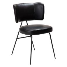 Roost Konstl&auml;der Vintage Black - Dan-Form - Bonus M&ouml;bler