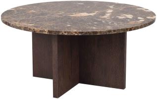 Brooksville &Oslash;90 cm Brun | Rowico Home | Bonus M&ouml;bler