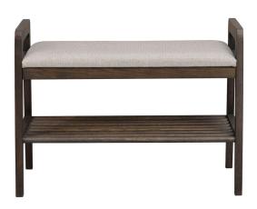 Inverness Brun ek | Rowico Home | Bonus M&ouml;bler