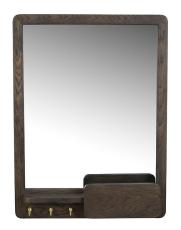 Inverness 45X60 cm Brun ek | Rowico Home | Bonus M&ouml;bler