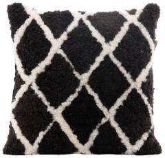 Scarlett 40X40 cm Dark Brown - Shepherd of Sweden - Bonus M&ouml;bler