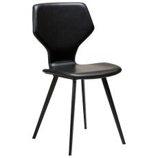 S.I.T Konstl&auml;der Vintage, svarta ben Black - Dan-Form - Bonus M&ouml;bler