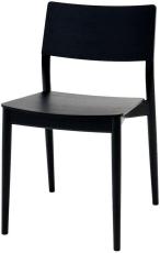 Clean Lackad svartbetsad ek | Svenska Hem | Bonus M&ouml;bler