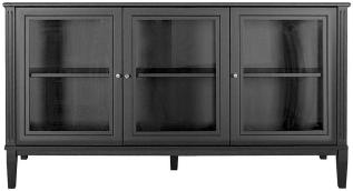 Stockholm 2.0 1-sektion Black | Englesson | Bonus M&ouml;bler