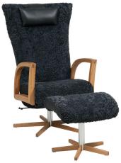 Focus Snurr F&aring;rskinn | Br&ouml;derna Anderssons | Bonus M&ouml;bler