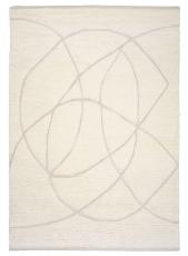 Lineal Sweep White 140X200 cm - Linie Design - Bonus M&ouml;bler