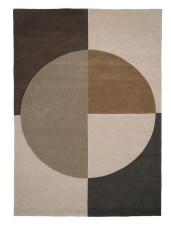 Radiality Olive 140X200 cm - Linie Design - Bonus M&ouml;bler