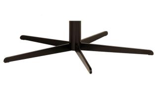 Metallfot Svart | Br&ouml;derna Anderssons | Bonus M&ouml;bler