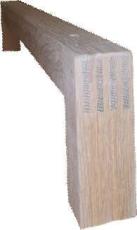 Tr&auml;sockel K Ek 12 cm | Br&ouml;derna Anderssons | Bonus M&ouml;bler