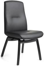 Freetime utan armst&ouml;d, 4 ben L&auml;der | Conform | Bonus M&ouml;bler