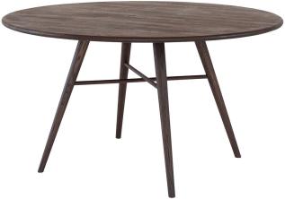 L&ouml;derup &Oslash;135 cm R&ouml;koljad ek - Torkelson - Bonus M&ouml;bler