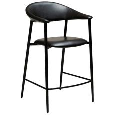 Rover L&aring;g Konstl&auml;der Vintage Black | Dan-Form | Bonus M&ouml;bler