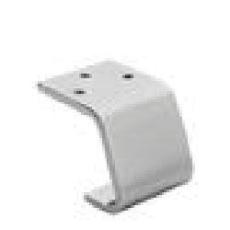 Metallben krom 8 cm - Burh&eacute;ns - Bonus M&ouml;bler