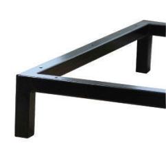 Metallram svart | Burh&eacute;ns | Bonus M&ouml;bler