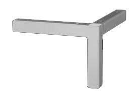 Metallben krom | Burh&eacute;ns | Bonus M&ouml;bler