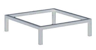 Metallram krom | Burh&eacute;ns | Bonus M&ouml;bler