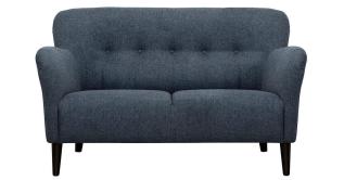 Carolina 2-sits 128 cm | Burh&eacute;ns | Bonus M&ouml;bler