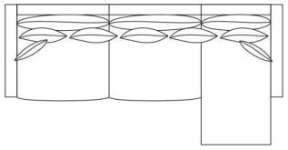 Divan h&ouml;ger | Burh&eacute;ns | Bonus M&ouml;bler