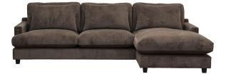 Baltimore XL 2,5-sits + divan - Burh&eacute;ns - Bonus M&ouml;bler