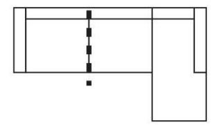 Divan h&ouml;ger | Burh&eacute;ns | Bonus M&ouml;bler