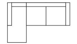 Divan v&auml;nster - Burh&eacute;ns - Bonus M&ouml;bler