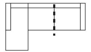 Divan v&auml;nster | Burh&eacute;ns | Bonus M&ouml;bler