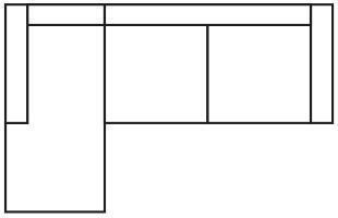 Divan v&auml;nster | Burh&eacute;ns | Bonus M&ouml;bler