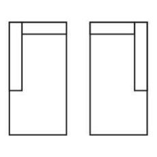 Avon 1-sits divan - Burh&eacute;ns - Bonus M&ouml;bler