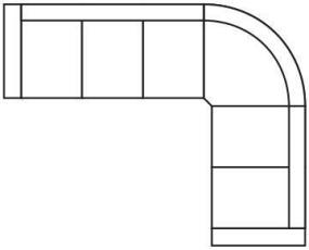3-sits + h&ouml;rn + 2-sits | Burh&eacute;ns | Bonus M&ouml;bler