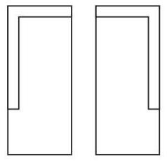 Wave Modul, avslutsdivan - Burh&eacute;ns - Bonus M&ouml;bler