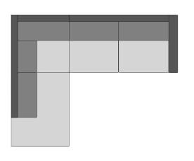 V&auml;nster - Svenska Hem - Bonus M&ouml;bler