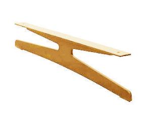 Metallben guld - Burh&eacute;ns - Bonus M&ouml;bler