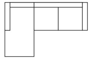 Divan v&auml;nster | Burh&eacute;ns | Bonus M&ouml;bler