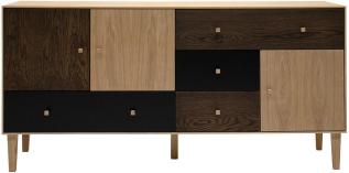 Sense 3D + 4L Brun | Svenska Hem | Bonus M&ouml;bler