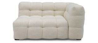 Cream H&ouml;ger - Topline - Bonus M&ouml;bler