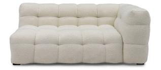 Cream H&ouml;ger - Topline - Bonus M&ouml;bler